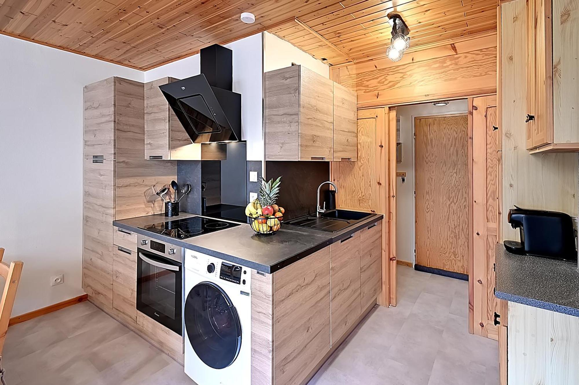 Le Cocoon - Appt Vue Montagne Apartment La Bresse Exterior photo